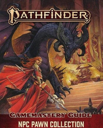 Pathfinder 2e Pawns: Npc Pawn Collection   Pzo1038