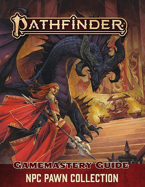 Pathfinder 2e Pawns: Npc Pawn Collection Pzo1038