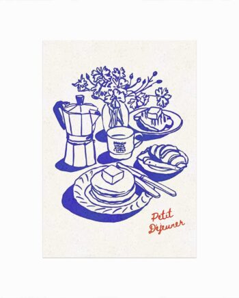 Petit Dejeuner