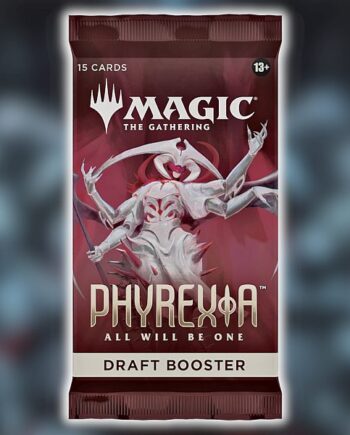 Phyrexia: All Will Be One Draft Booster Pack