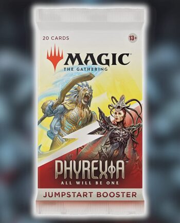 Phyrexia: All Will Be One Jumpstart Booster Pack