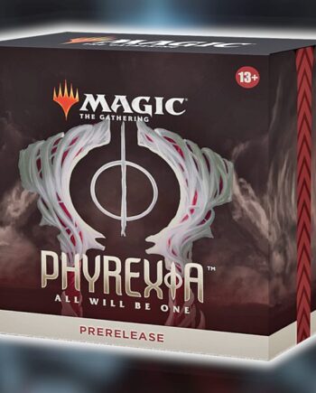 Phyrexia: All Will Be One Prerelease Pack