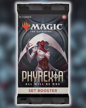 Phyrexia: All Will Be One Set Booster Pack