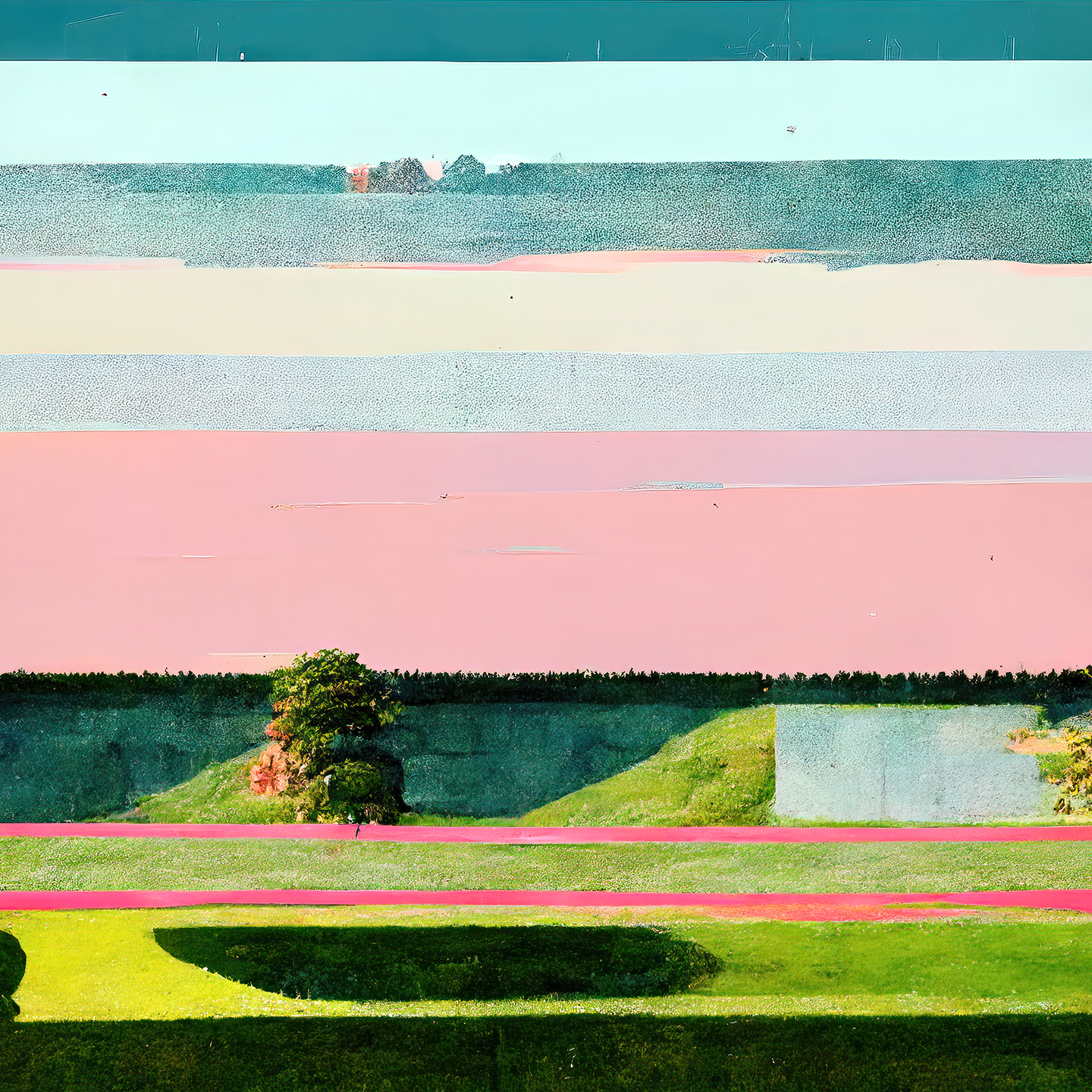 Pink Summer   Af Yoma Emptylands