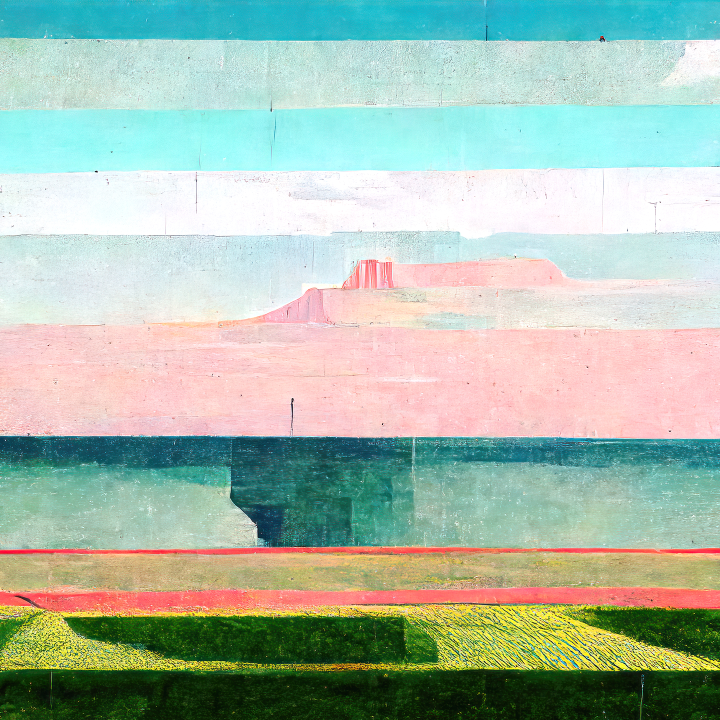 Pink Summer   Af Yoma Emptylands