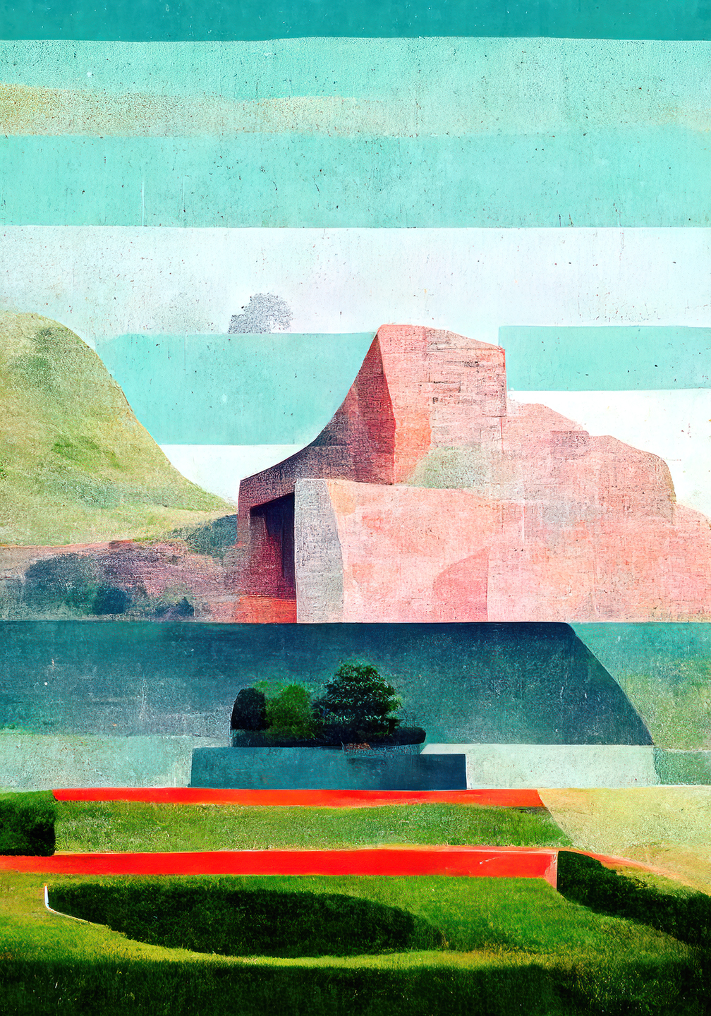 Pink Summer Oceanshore V3 Af Yoma Emptylands
