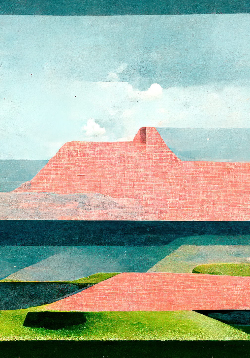 Pink Summer Oceanshore V1 Af Yoma Emptylands