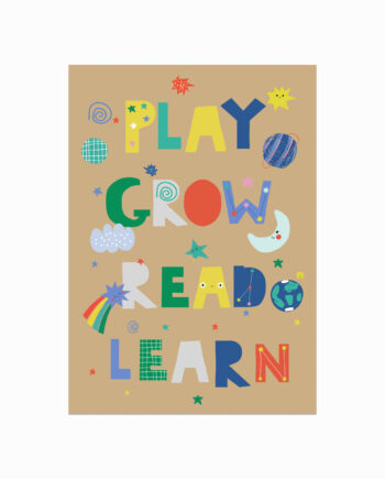 Play Grow Read Learn