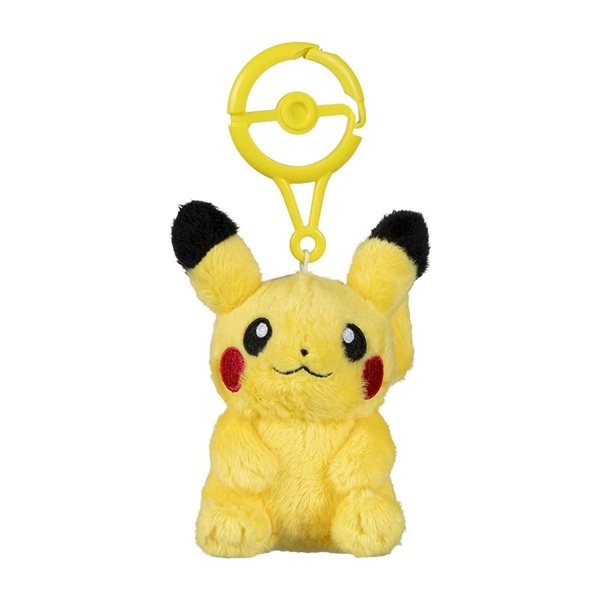Pok 195 169 Mon: Pikachu Adventure Partners Pok 195 169 Mon Center Plush Keychain 195 184 Glering 8cm
