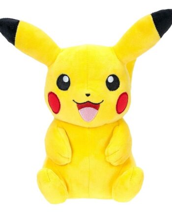 Pok 195 169 Mon: Pikachu Ver 02 Plush Figure 20cm