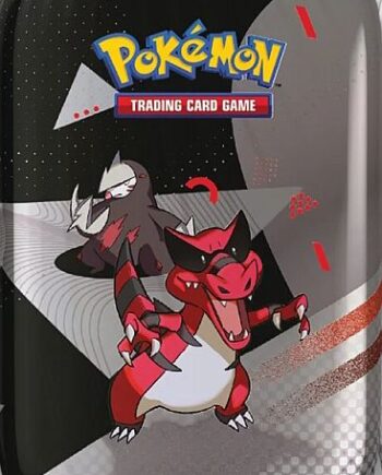 Pokemon Black Bolt   White Flare Mini Tin: Krookodile   Excadrill