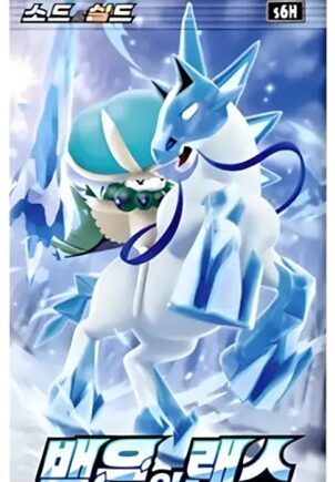 Pokemon Booster Pakke Sword   Shield S6h: Silver Lance  Koreansk