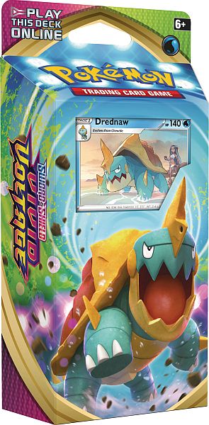 Pokemon Deck Sword   Shield: Vivid Voltage Theme Deck: Drednaw