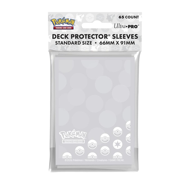 Pokemon Energy: Colorless Type Deck Protector 65 Lommer Ultra Pro Sleeves 16751