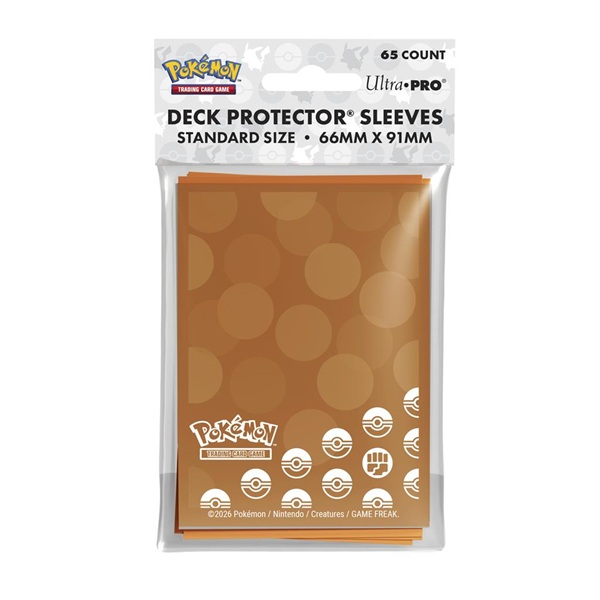 Pokemon Energy: Fighting Type Deck Protector 65 Lommer Ultra Pro Sleeves 16747