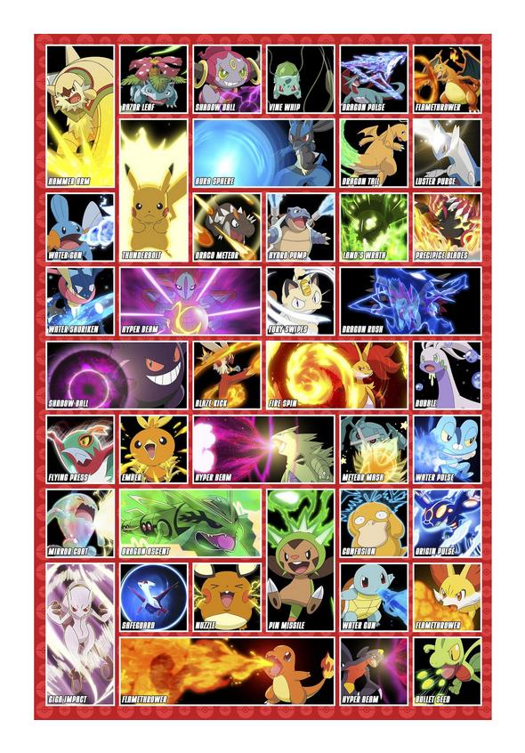 Pokemon Film Plakat 91 5x61 Cm Geekd Dk