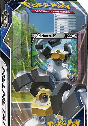 Pokemon Go   Battle Deck: Melmetal  2022
