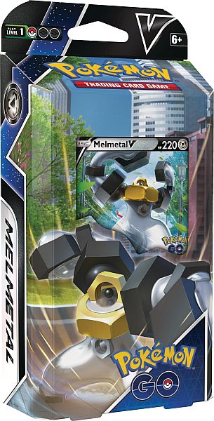 Pokemon Go Battle Deck: Melmetal 2022