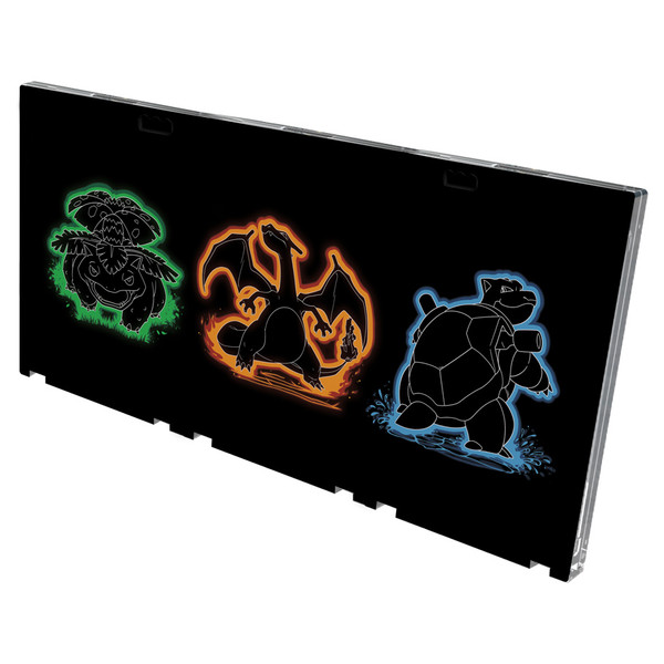 Pokemon Magnetic Card Holder: Neon Kanto -card Protector Ultra Pro 16660