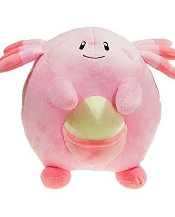 Pokemon Plush Chansey Bamse 15 Cm