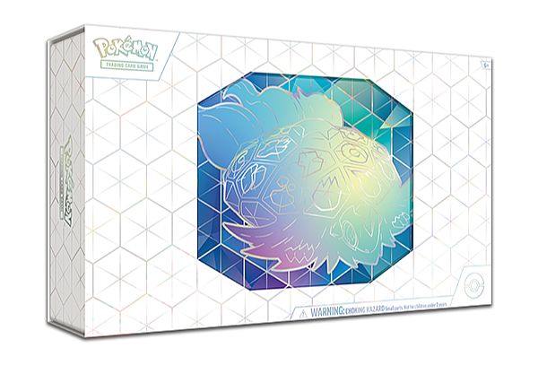Pokemon Scarlet Violet Ultra-premium Collection 2024 18 Boosters