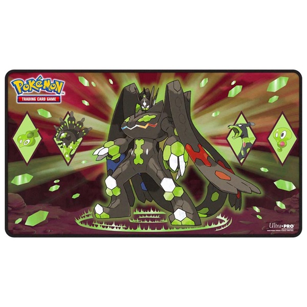 Pokemon Spillem 195 165 Tte Playmat Foil Zygarde Legendary Ultra Pro 16532