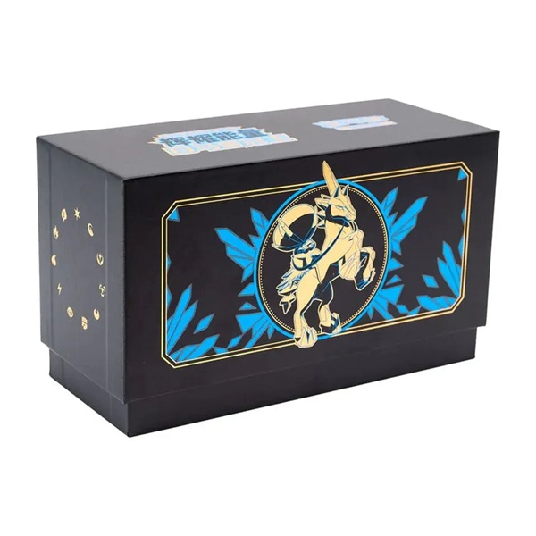 Pokemon Sword Shield: Chilling Reign Elite Trainer Box: Shadow Rider Calyrex Kinesisk Chinese