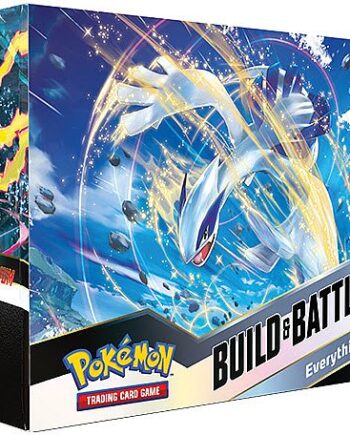 Pokemon Sword   Shield: Silver Tempest Build   Battle Stadium