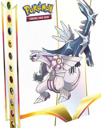 Pokemon Swsh Astral Radiance: Mini-album Med Booster Pack
