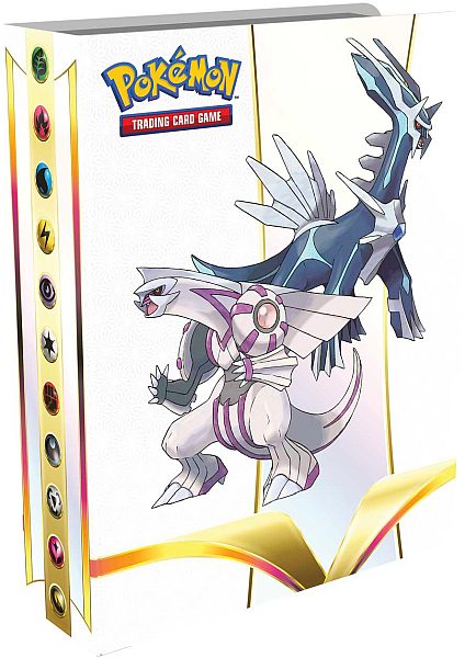 Pokemon Swsh Astral Radiance: Mini-album Med Booster Pack
