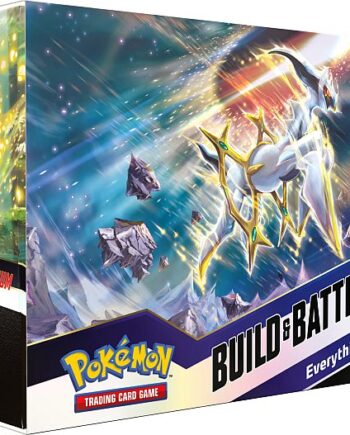 Pokemon Swsh09 Brilliant Stars Build   Battle Stadium