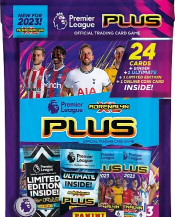 Premier League 2022 2023 Plus Starters 195 166   Mappe  Plade  Limited-kort  Ultimate-kort     Boosters