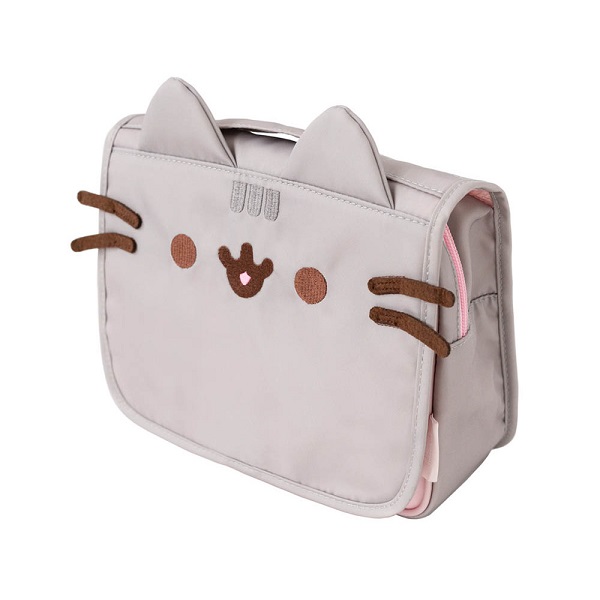 Pusheen Foodie Collection Hanging Travel Bag