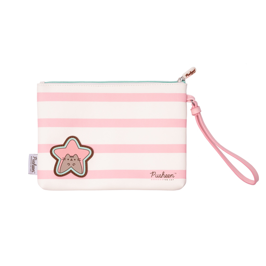 Pusheen Rose Collection Handbag Wristlet