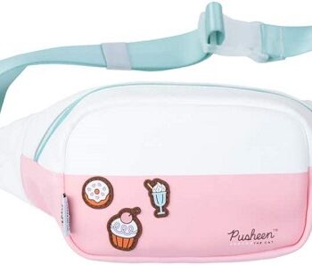 Pusheen Rose Collection Travel Waist Bag