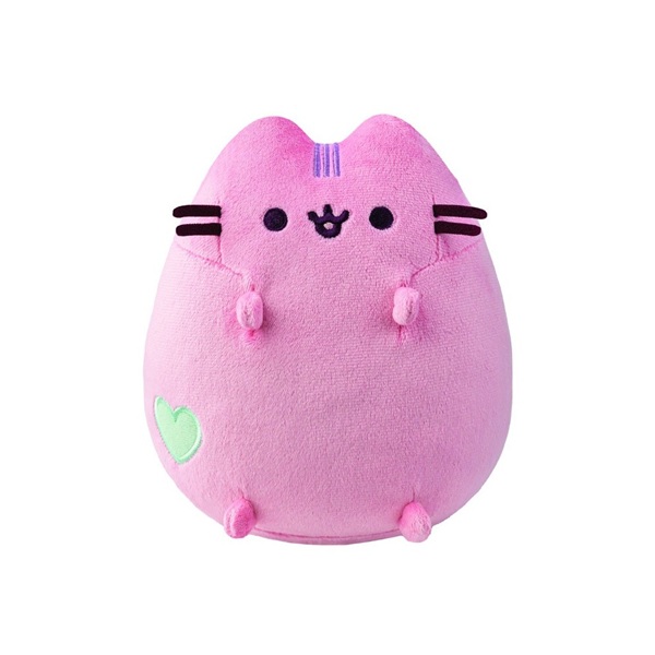 Pusheen The Cat Pusheen Pastel Pink Plush Bamse 18cm