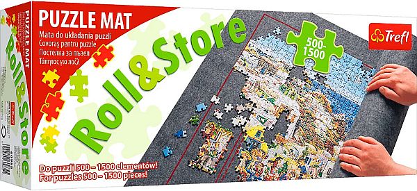 Puslespil Tilbeh 195 184 Puzzle Mat 500-1500 Pieces