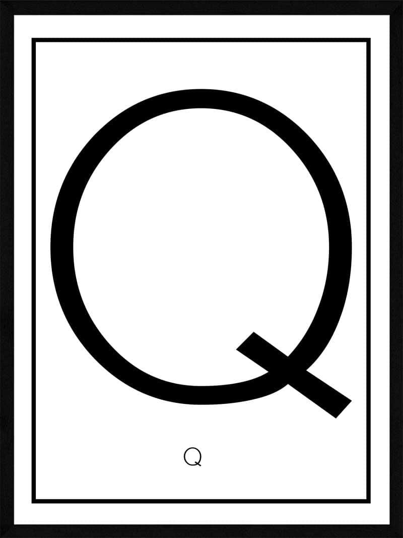 Børneplakat
