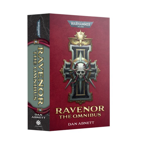 Ravenor: The Omnibus Paperback 60100181511