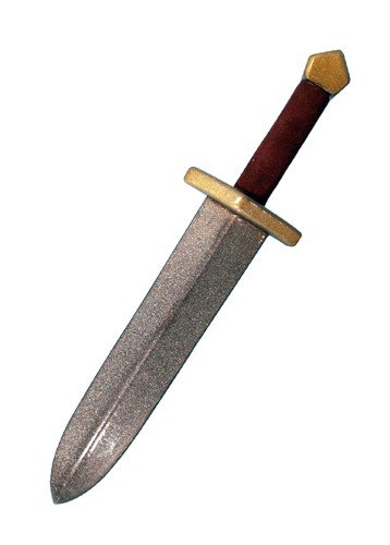 Ready For Battle Dagger  226 128 147  Epic Armoury  226 128 147  40cm  226 128 147  Live Rollespils Kniv