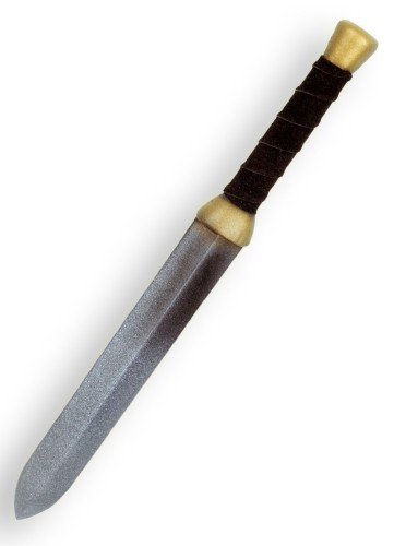 Ready For Battle Dagger Roman  226 128 147  Epic Armoury  226 128 147  40cm  226 128 147  Live Rollespils Kniv