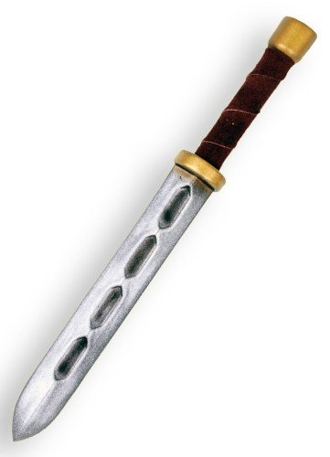 Ready For Battle Dagger Stabber  226 128 147  Epic Armoury  226 128 147  40cm  226 128 147  Live Rollespils Kniv