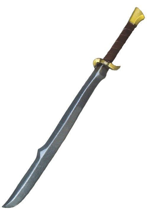 Ready For Battle Sword Elven  226 128 147  Epic Armoury  226 128 147  75cm  226 128 147  Live Rollespils Sv 195 166 Rd