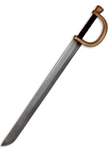 Ready For Battle Sword Pirate  226 128 147  Epic Armoury  226 128 147  75cm  226 128 147  Live Rollespils Sv 195 166 Rd
