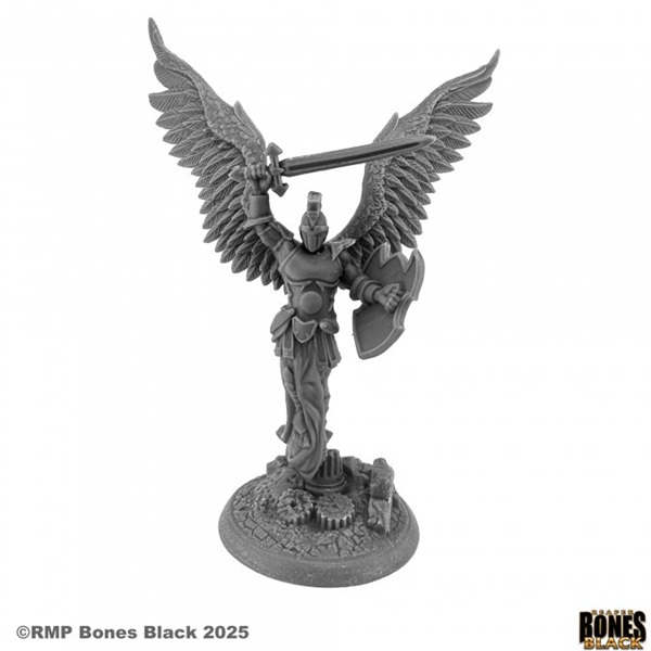Reaper Bones Black: Jamaerah The Vengeful Plastic Miniature