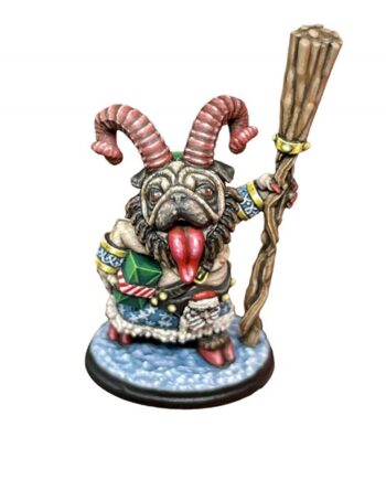 Reaper Bones Usa Dungeon Dwellers: The Krampug Plastic Miniature