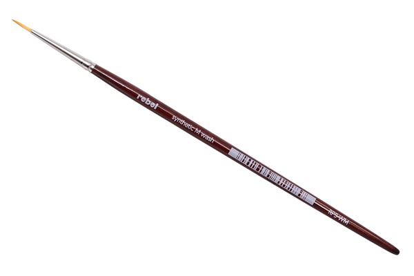 Rebel Synthetic: Washbrush Medium