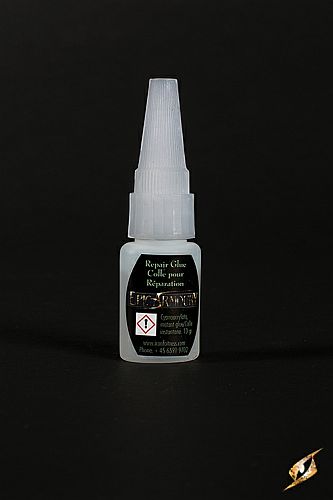 Repair Glue Sword   Shield  226 128 147  Epic Armoury  226 128 147  10grams  226 128 147  Live Rollespils   195 184  -det-selv