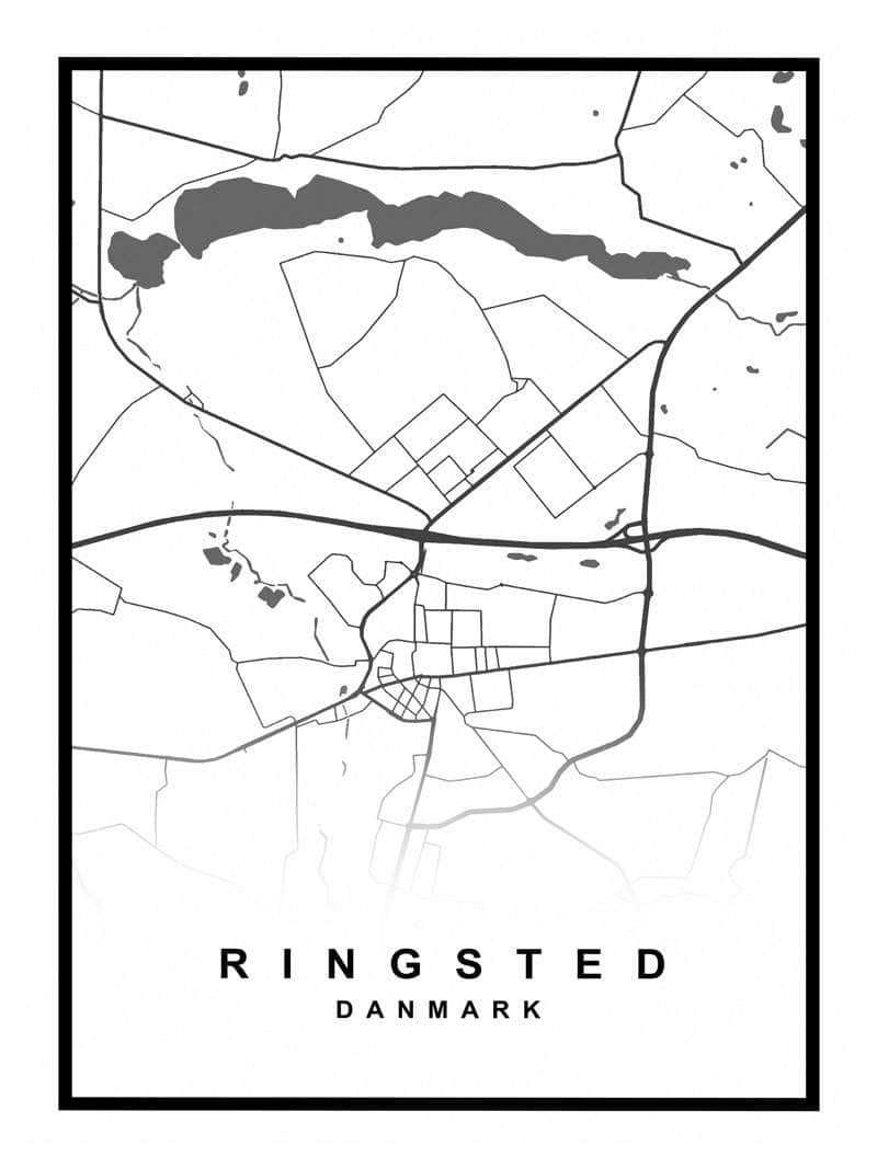 Ringsted Plakat