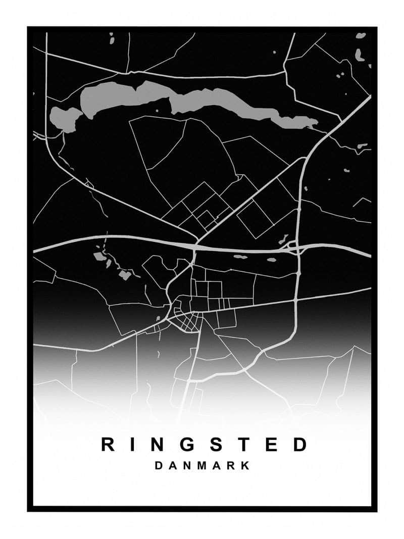 Ringsted Plakat